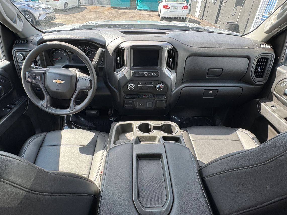 2020 Chevrolet Silverado 2500 HD Crew Cab Work Truck Pickup 4D 6 1/2 ft