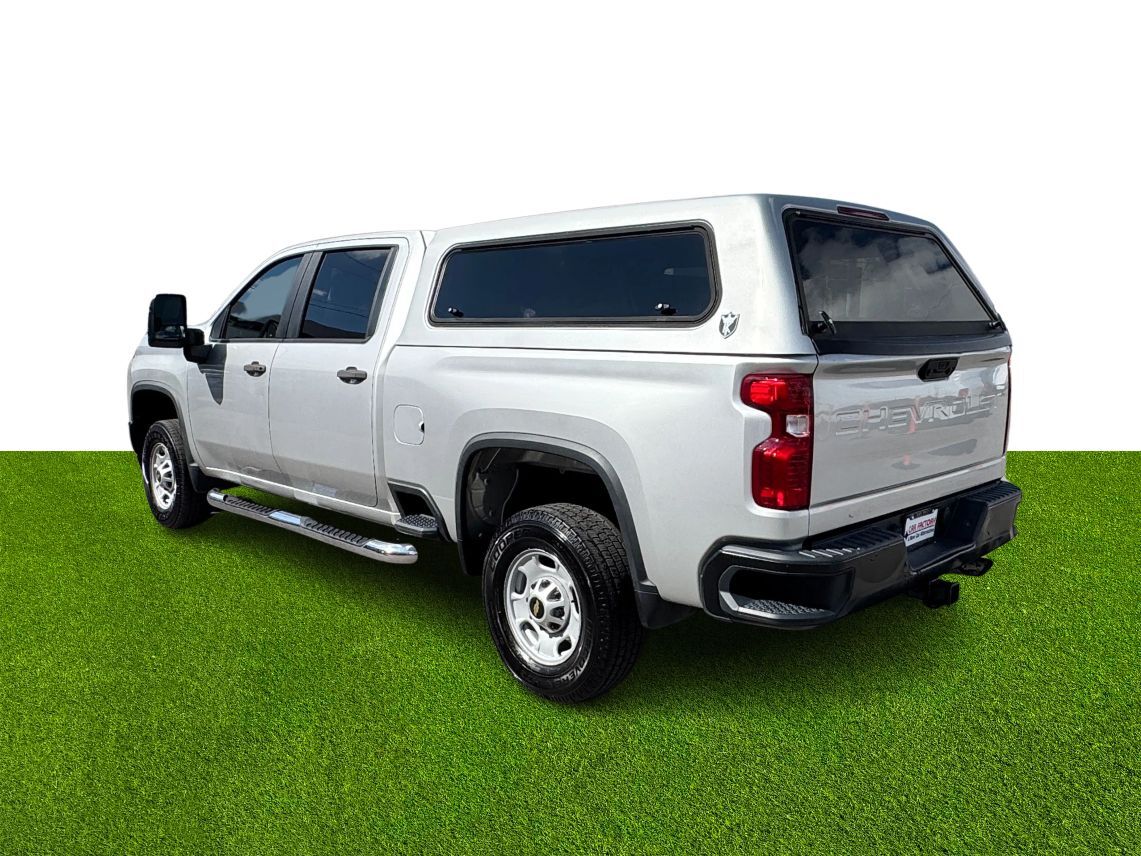 2020 Chevrolet Silverado 2500 HD Crew Cab Work Truck Pickup 4D 6 1/2 ft