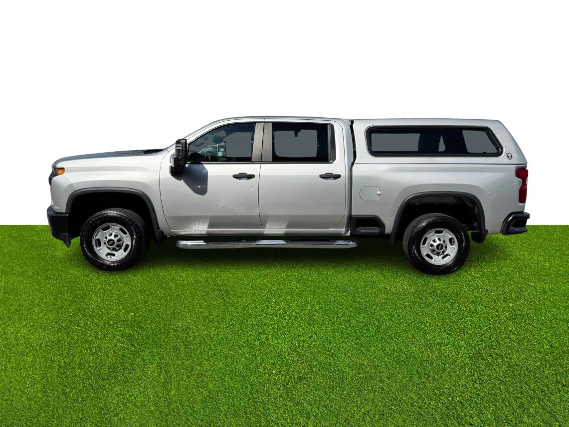 2020 Chevrolet Silverado 2500 HD Crew Cab Work Truck Pickup 4D 6 1/2 ft