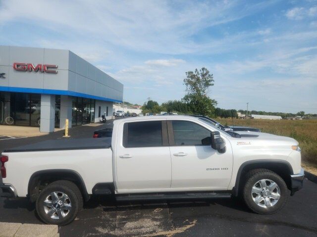 2020 Chevrolet Silverado 2500 HD LT Farmington MO