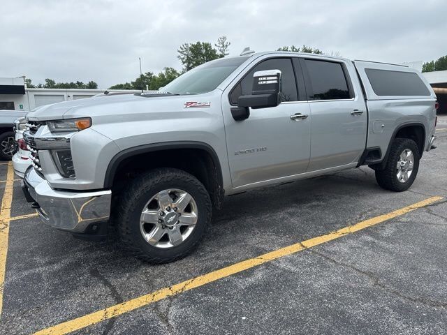 2020 Chevrolet Silverado 2500 HD