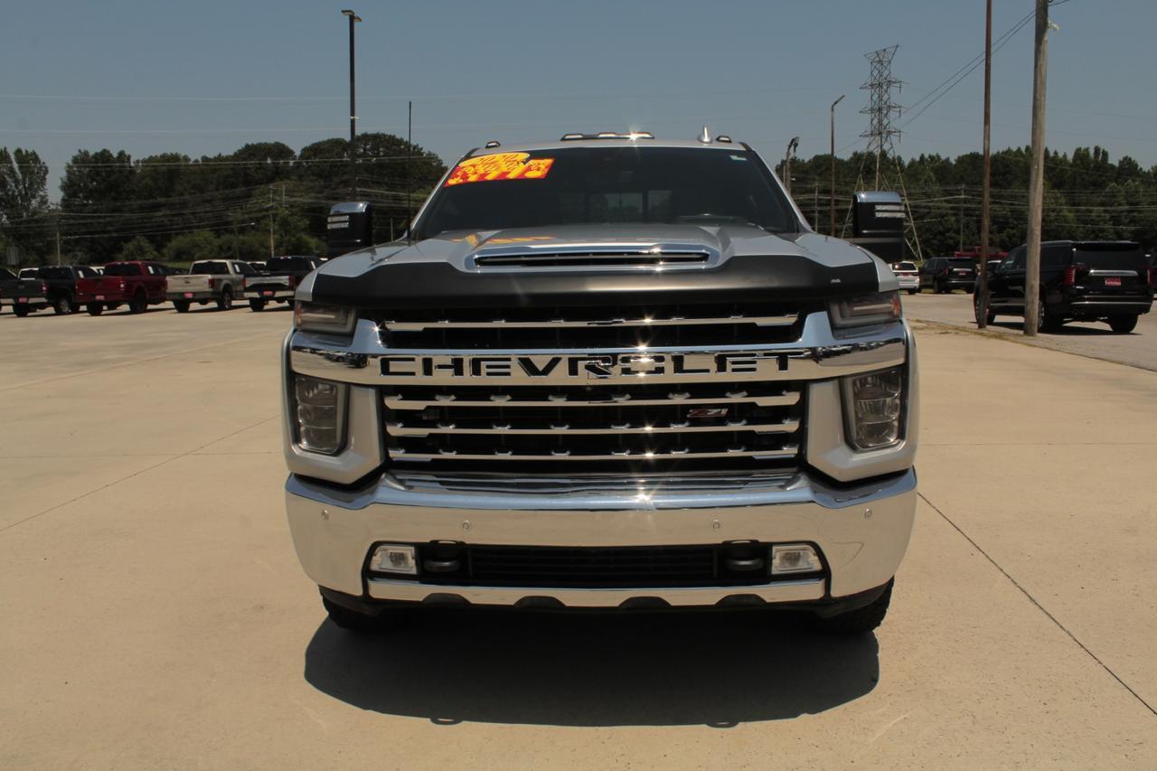 Used 2020 Chevrolet Silverado 2500 LTZ in Cullman AL