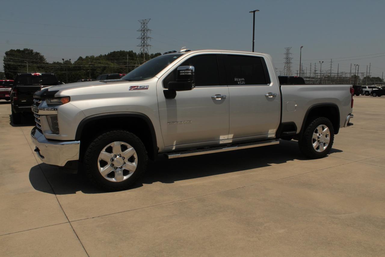Used 2020 Chevrolet Silverado 2500 LTZ in Cullman AL