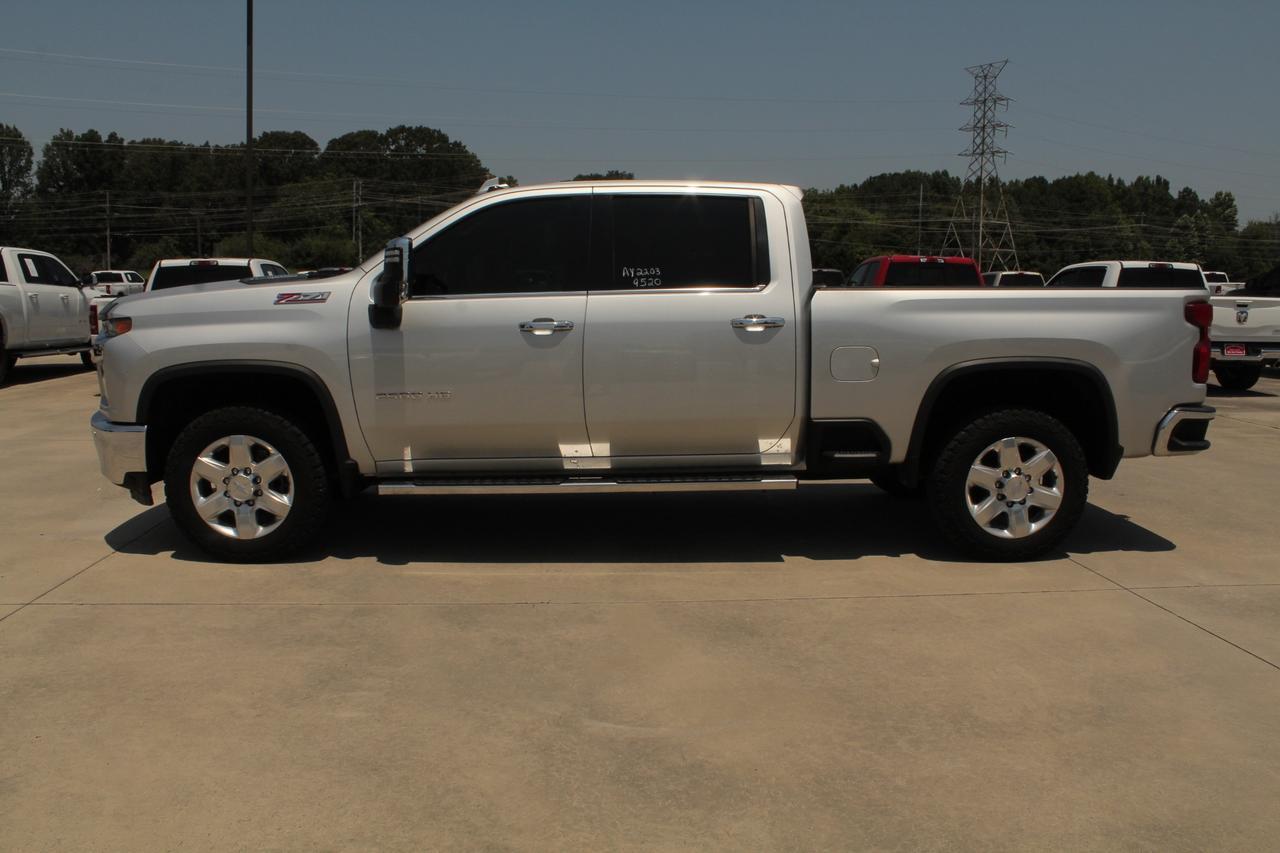 Used 2020 Chevrolet Silverado 2500 LTZ in Cullman AL