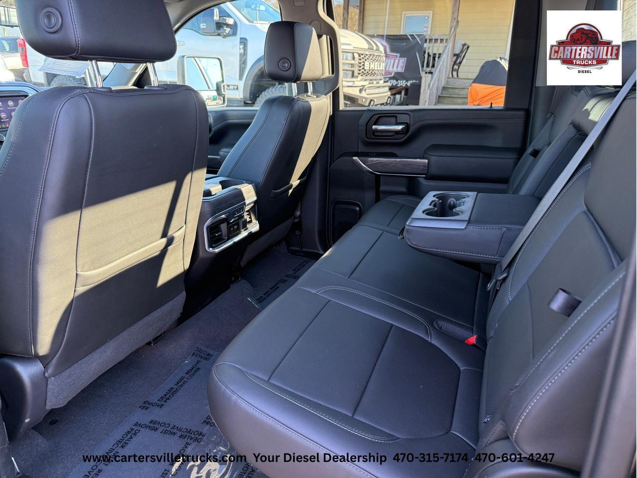 2020 Chevrolet Silverado 2500 LTZ Z71 4X4 - LOADED Cartersville GA