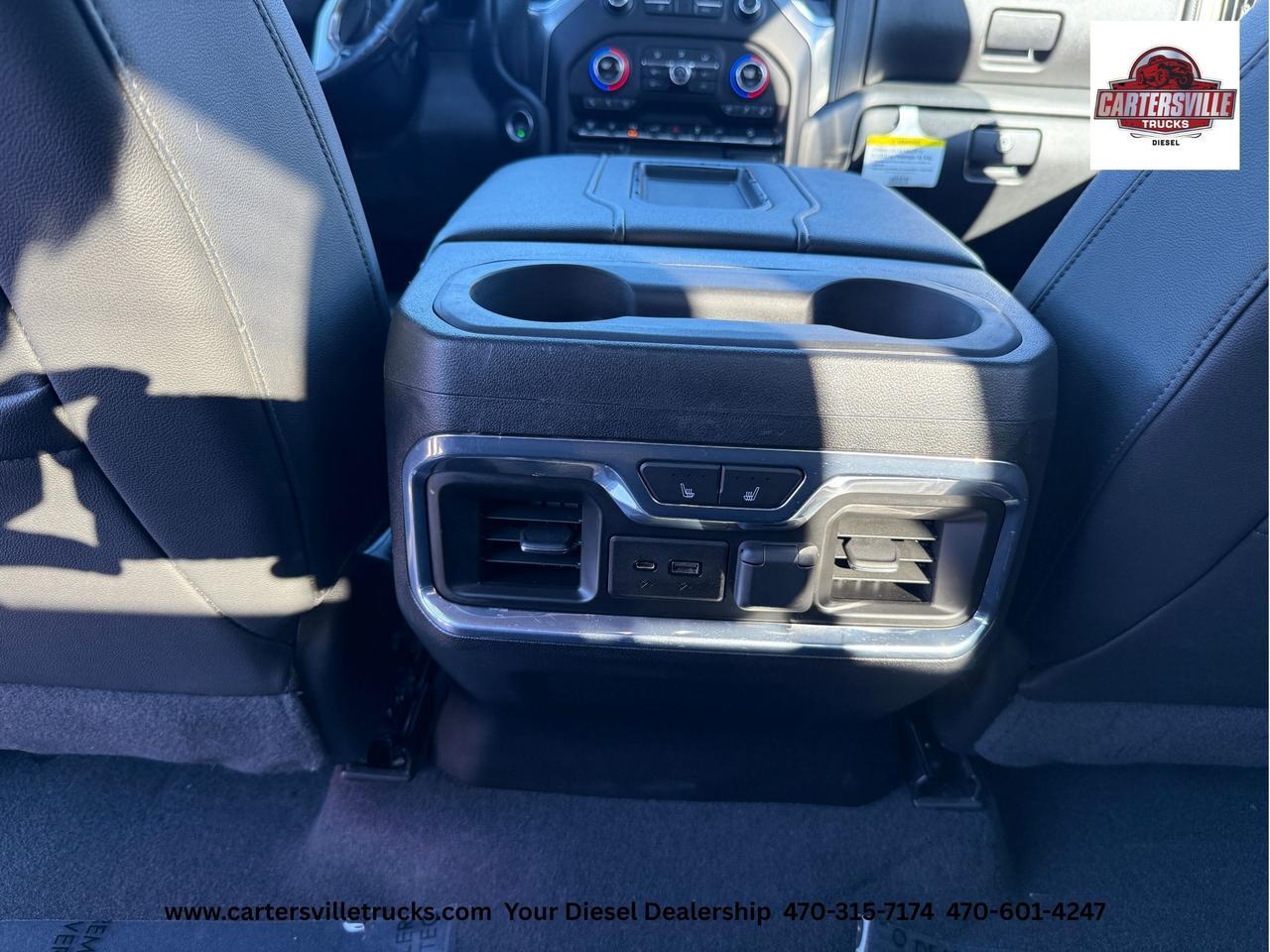 2020 Chevrolet Silverado 2500 LTZ Z71 4X4 - LOADED Cartersville GA