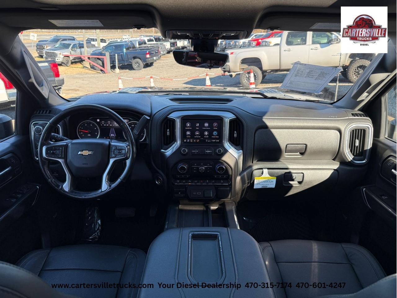 2020 Chevrolet Silverado 2500 LTZ Z71 4X4 - LOADED Cartersville GA