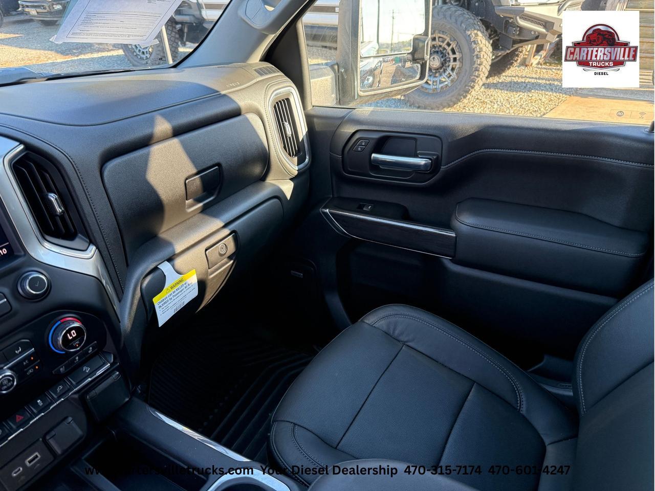 2020 Chevrolet Silverado 2500 LTZ Z71 4X4 - LOADED Cartersville GA