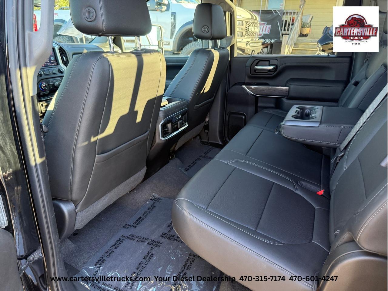 2020 Chevrolet Silverado 2500 LTZ Z71 4X4 - LOADED Cartersville GA