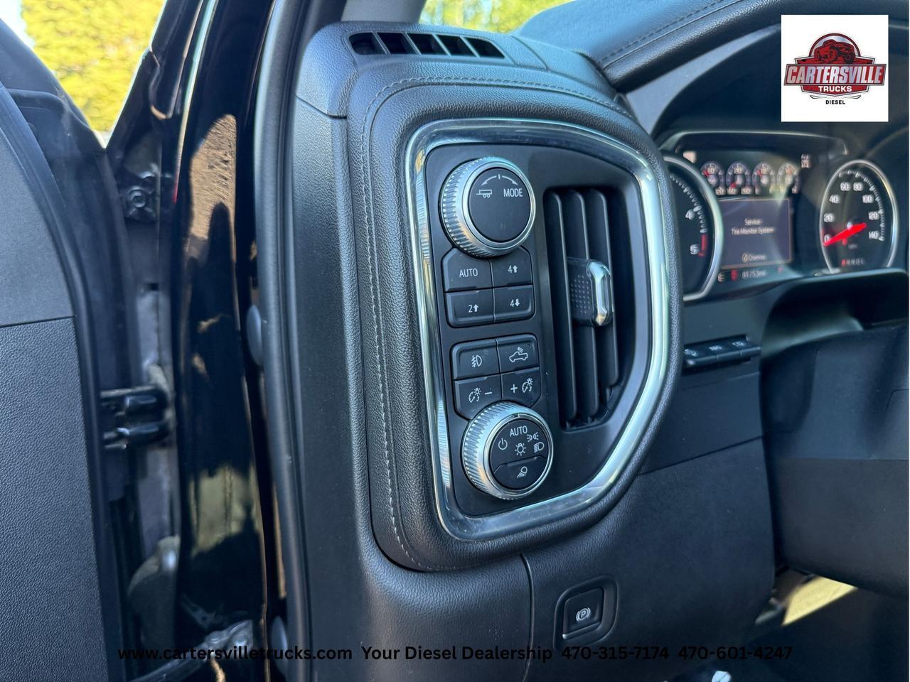 2020 Chevrolet Silverado 2500 LTZ Z71 4X4 - LOADED Cartersville GA