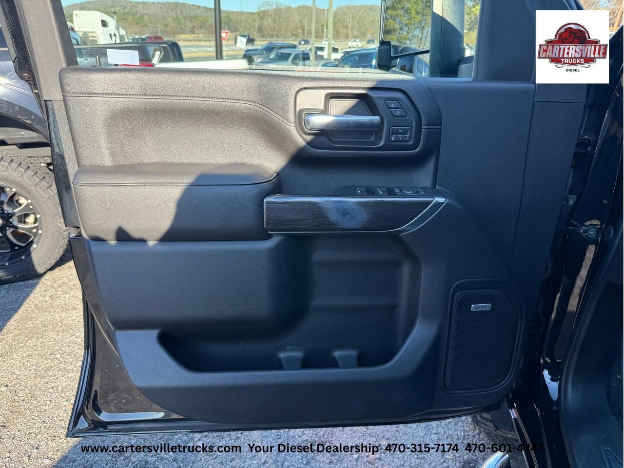 2020 Chevrolet Silverado 2500 LTZ Z71 4X4 - LOADED Cartersville GA