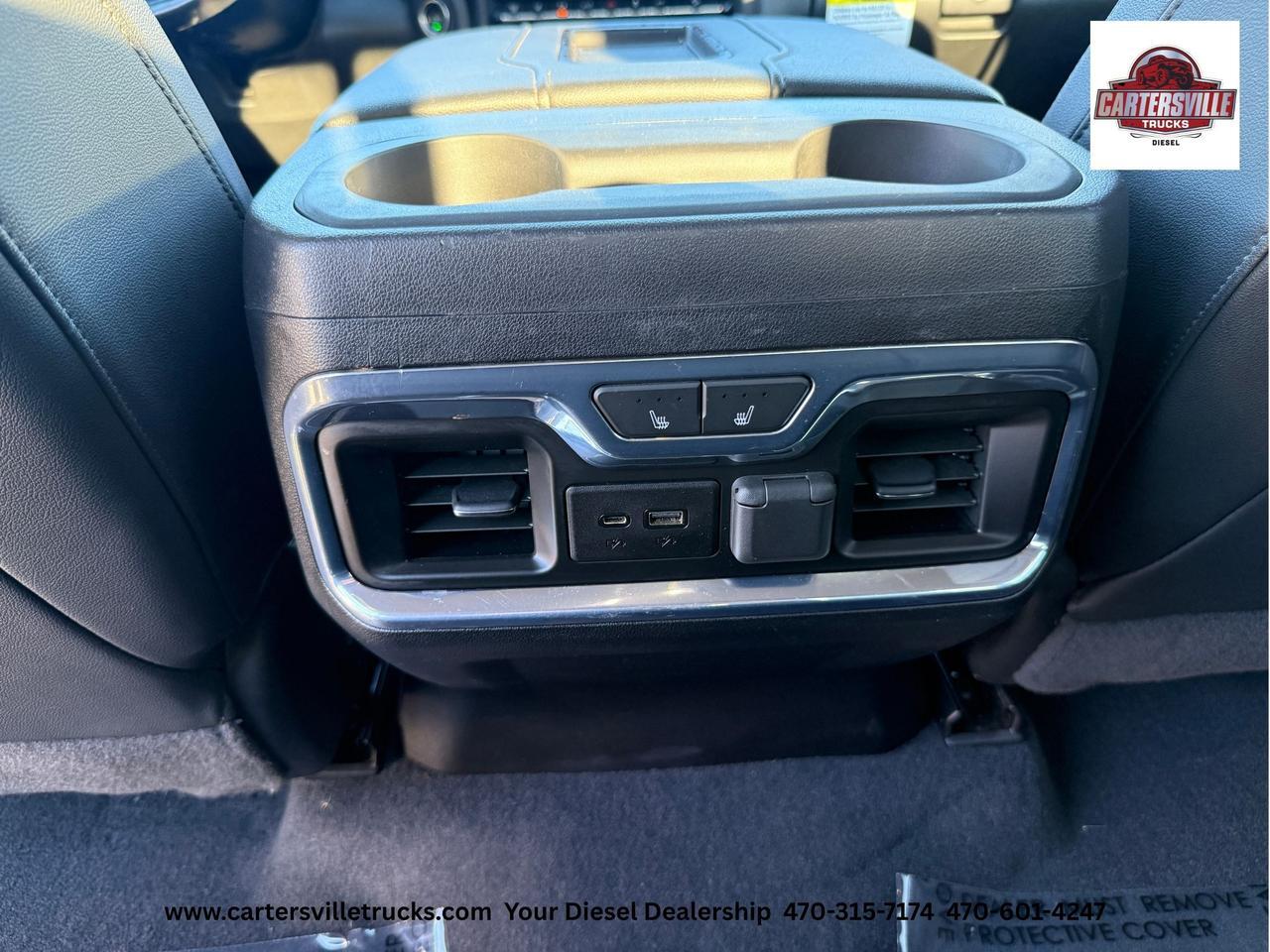 2020 Chevrolet Silverado 2500 LTZ Z71 4X4 - LOADED Cartersville GA