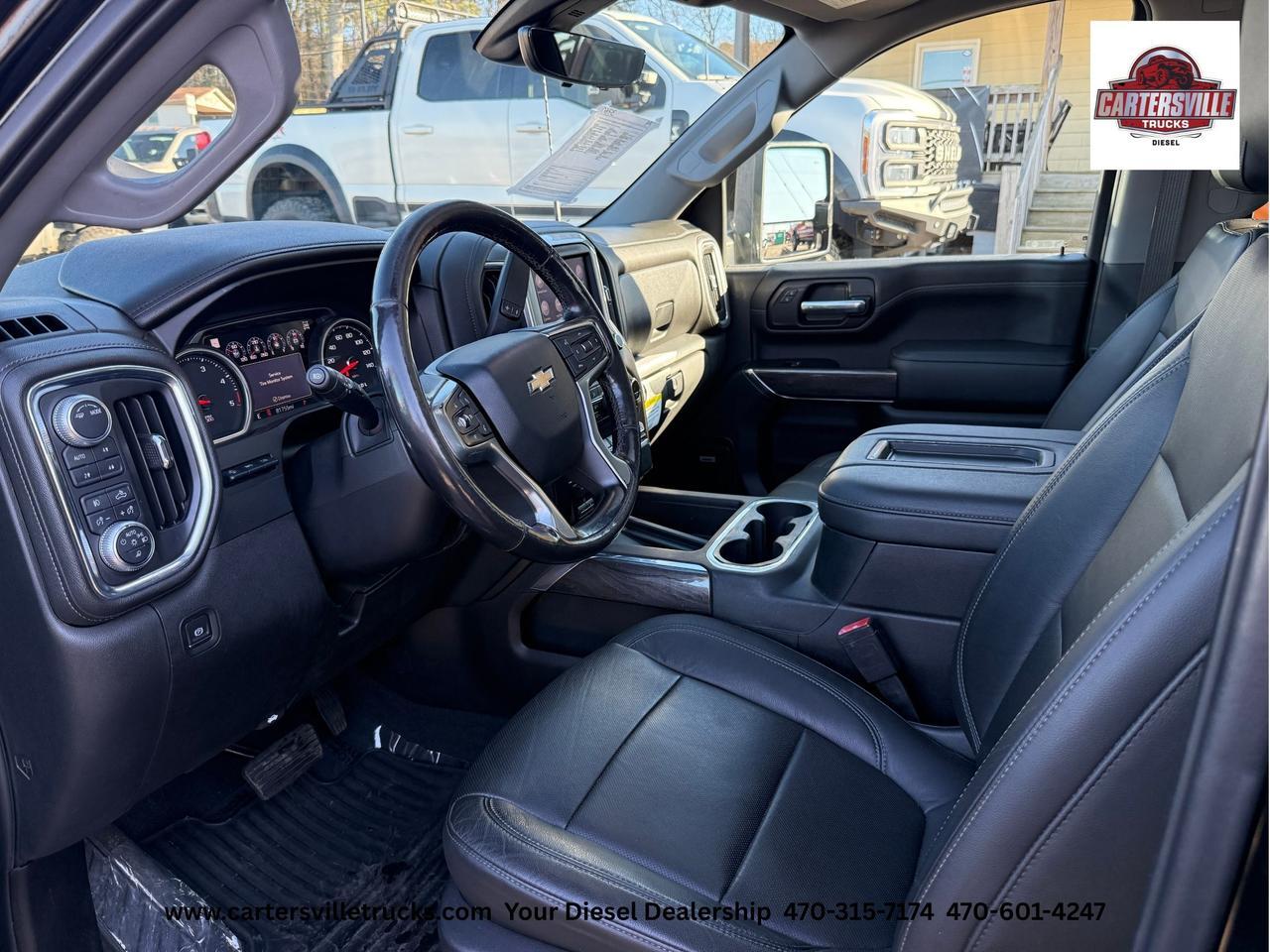2020 Chevrolet Silverado 2500 LTZ Z71 4X4 - LOADED Cartersville GA