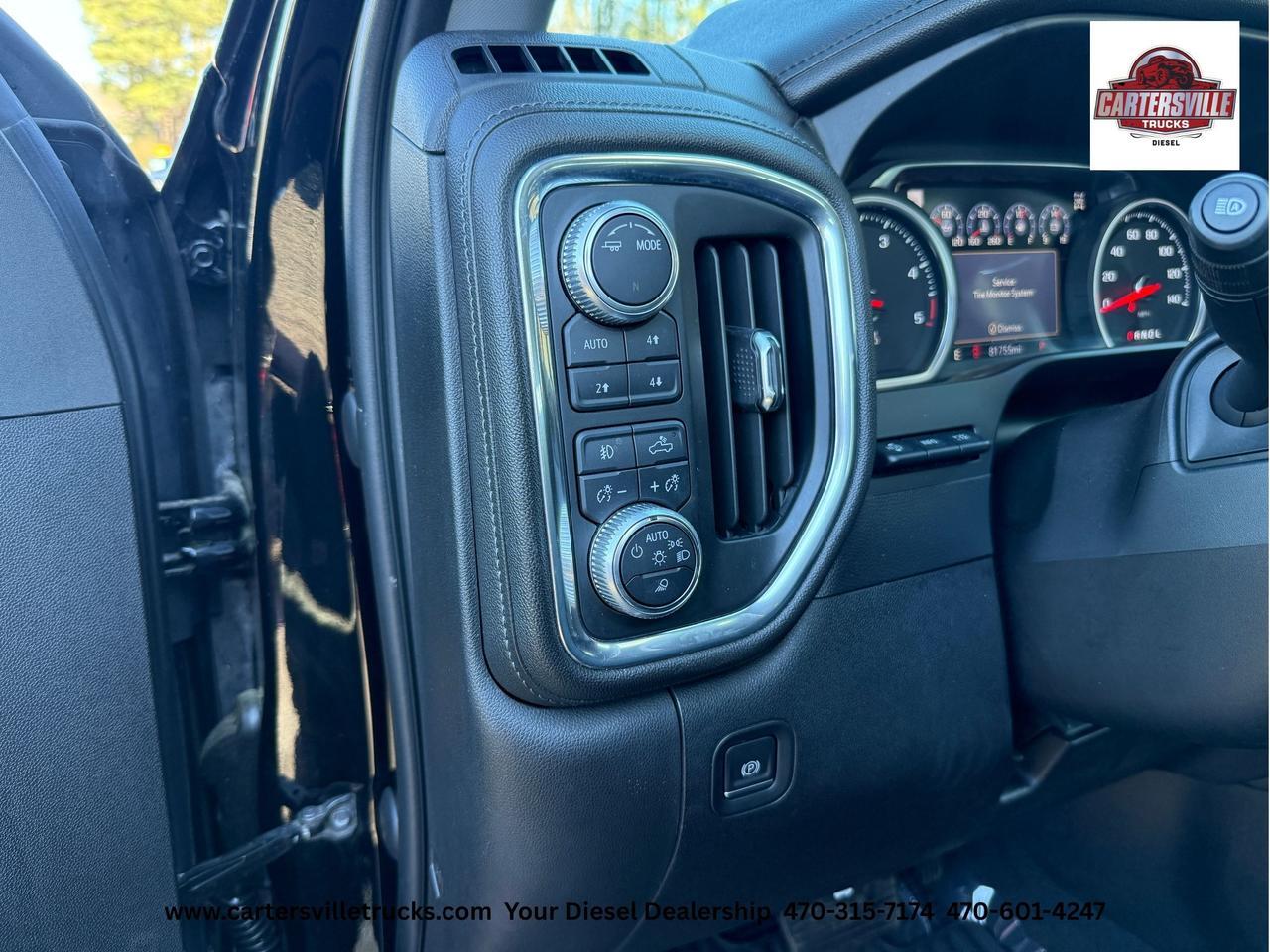 2020 Chevrolet Silverado 2500 LTZ Z71 4X4 - LOADED Cartersville GA