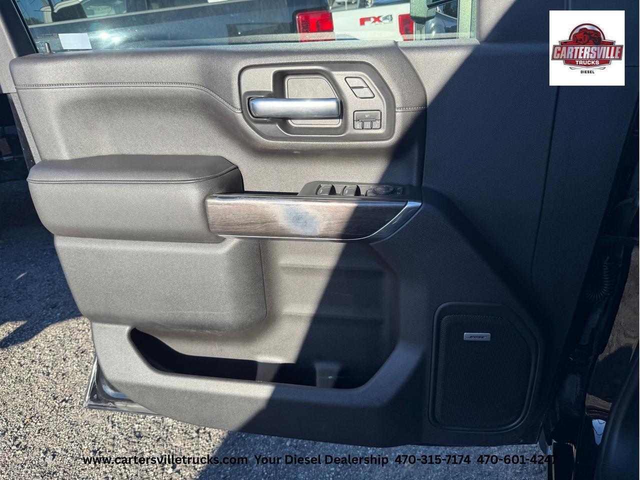 2020 Chevrolet Silverado 2500 LTZ Z71 4X4 - LOADED Cartersville GA