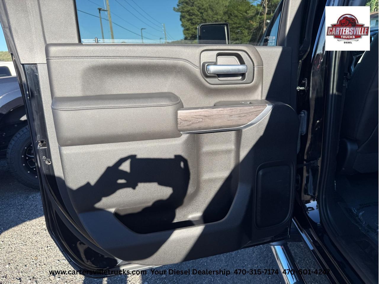 2020 Chevrolet Silverado 2500 LTZ Z71 4X4 - LOADED Cartersville GA
