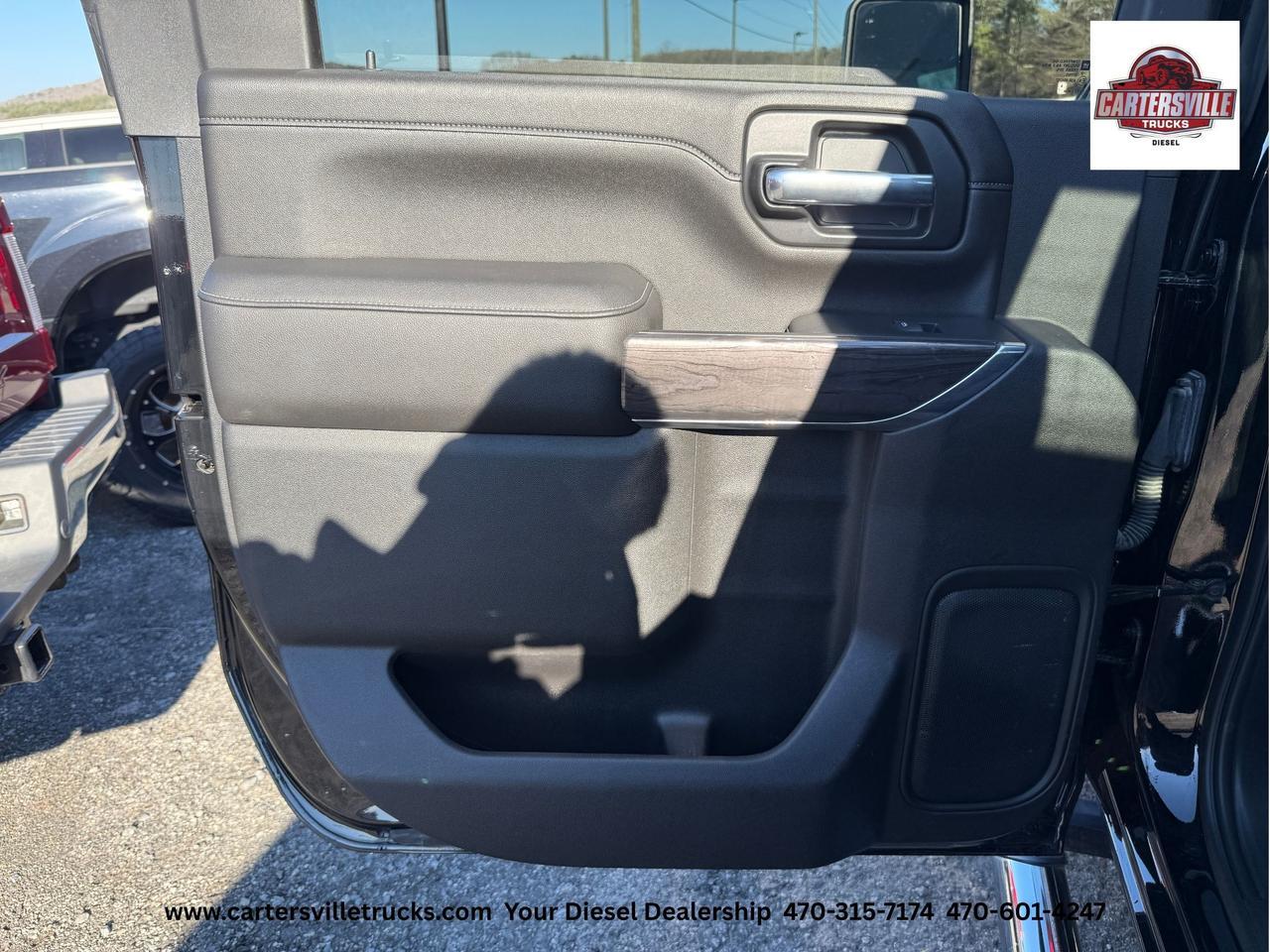 2020 Chevrolet Silverado 2500 LTZ Z71 4X4 - LOADED Cartersville GA