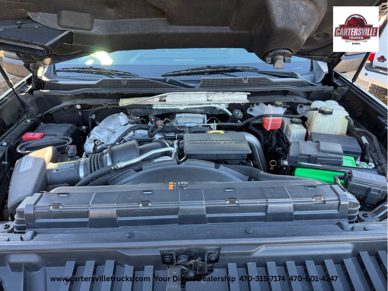 2020 Chevrolet Silverado 2500 LTZ Z71 4X4 - LOADED Cartersville GA