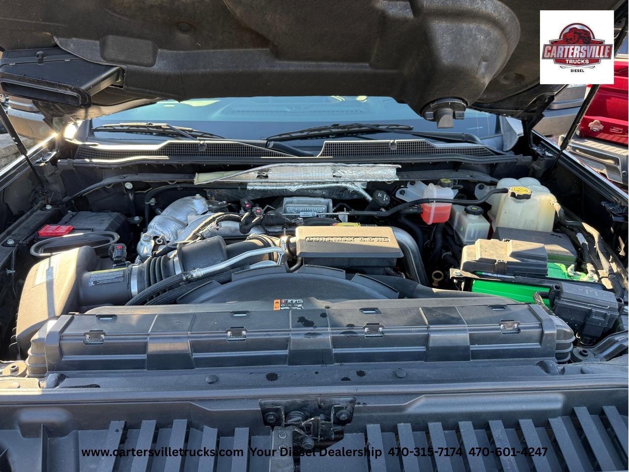 2020 Chevrolet Silverado 2500 LTZ Z71 4X4 - LOADED Cartersville GA