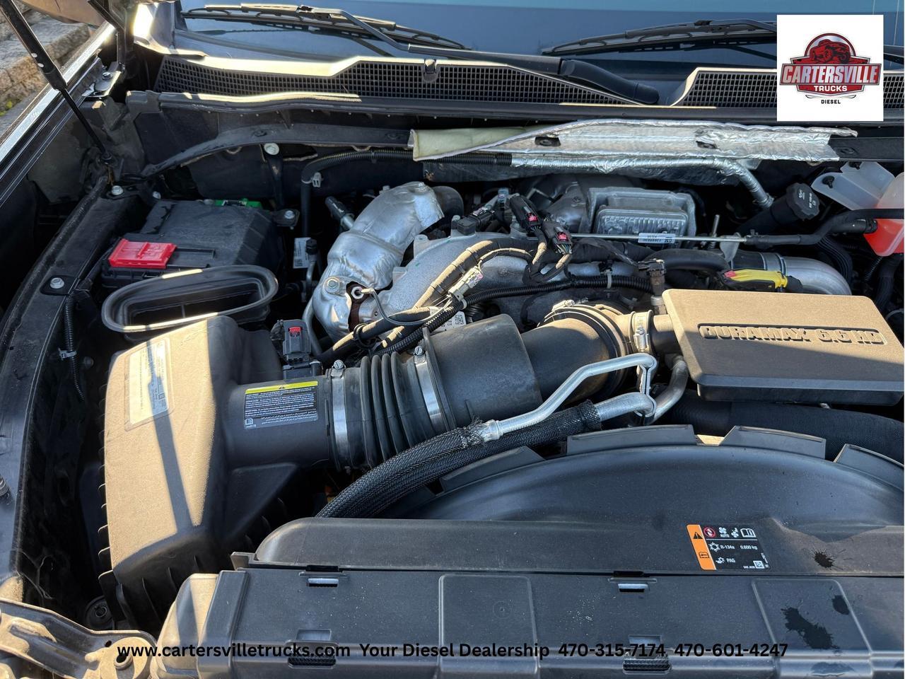 2020 Chevrolet Silverado 2500 LTZ Z71 4X4 - LOADED Cartersville GA