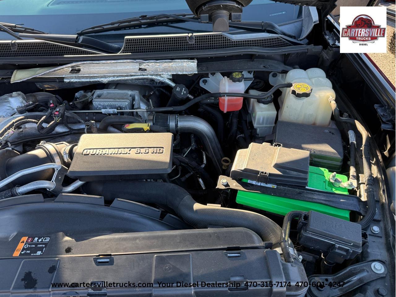 2020 Chevrolet Silverado 2500 LTZ Z71 4X4 - LOADED Cartersville GA