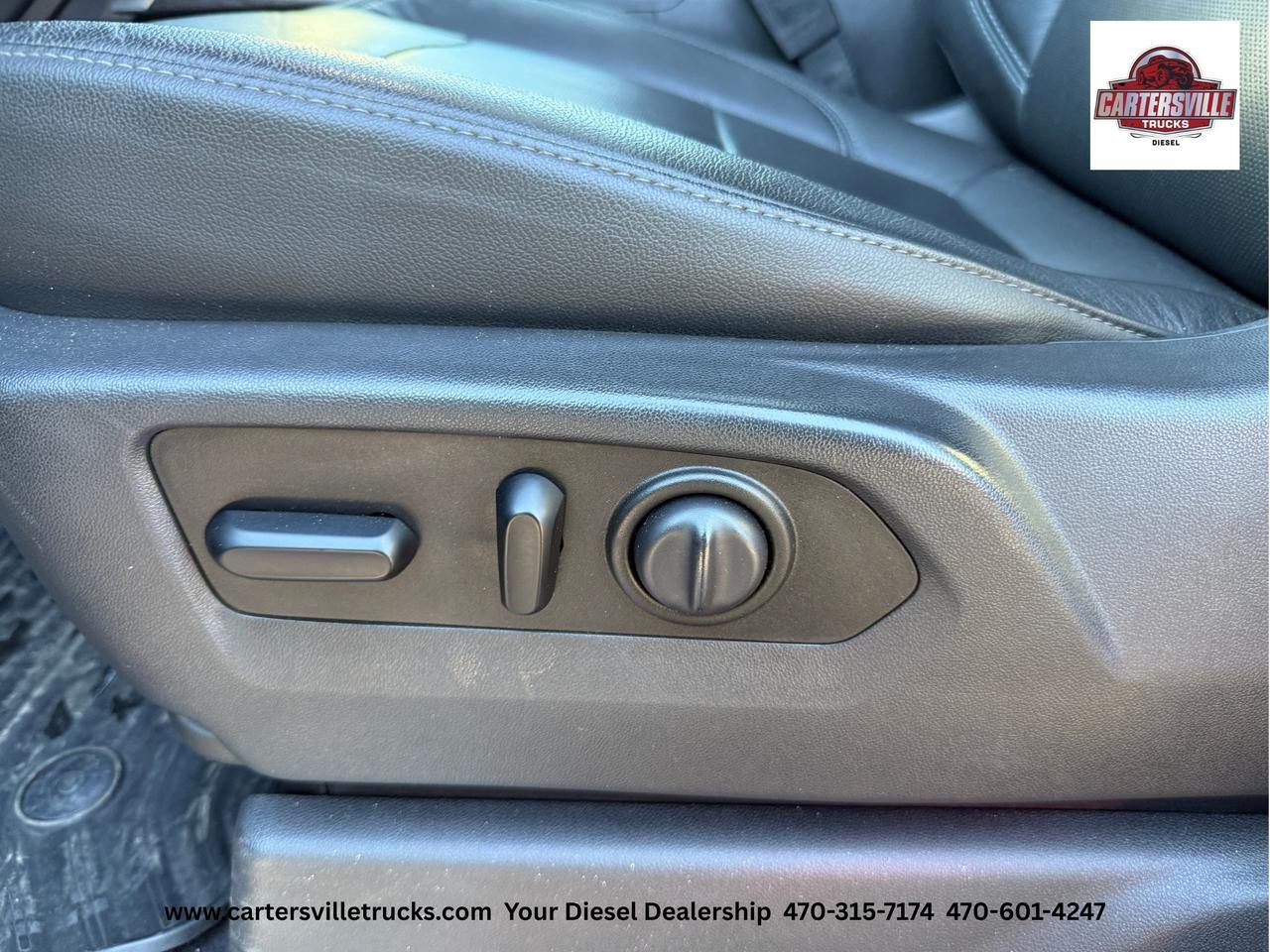 2020 Chevrolet Silverado 2500 LTZ Z71 4X4 - LOADED Cartersville GA