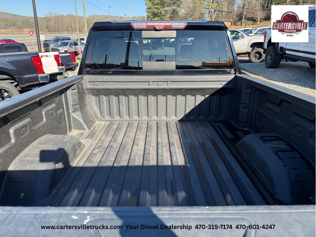 2020 Chevrolet Silverado 2500 LTZ Z71 4X4 - LOADED Cartersville GA