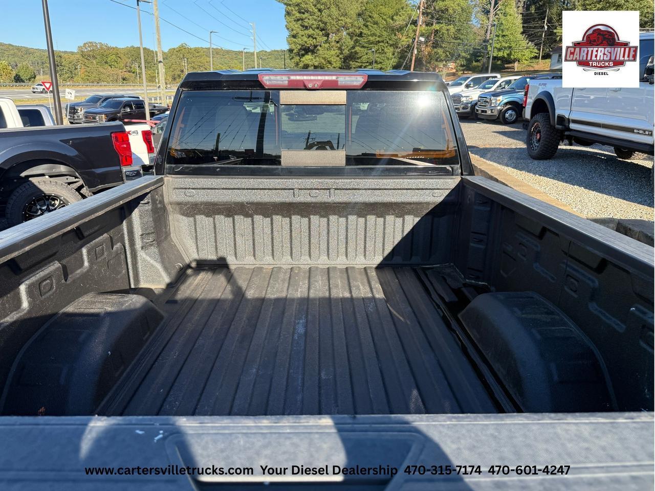 2020 Chevrolet Silverado 2500 LTZ Z71 4X4 - LOADED Cartersville GA
