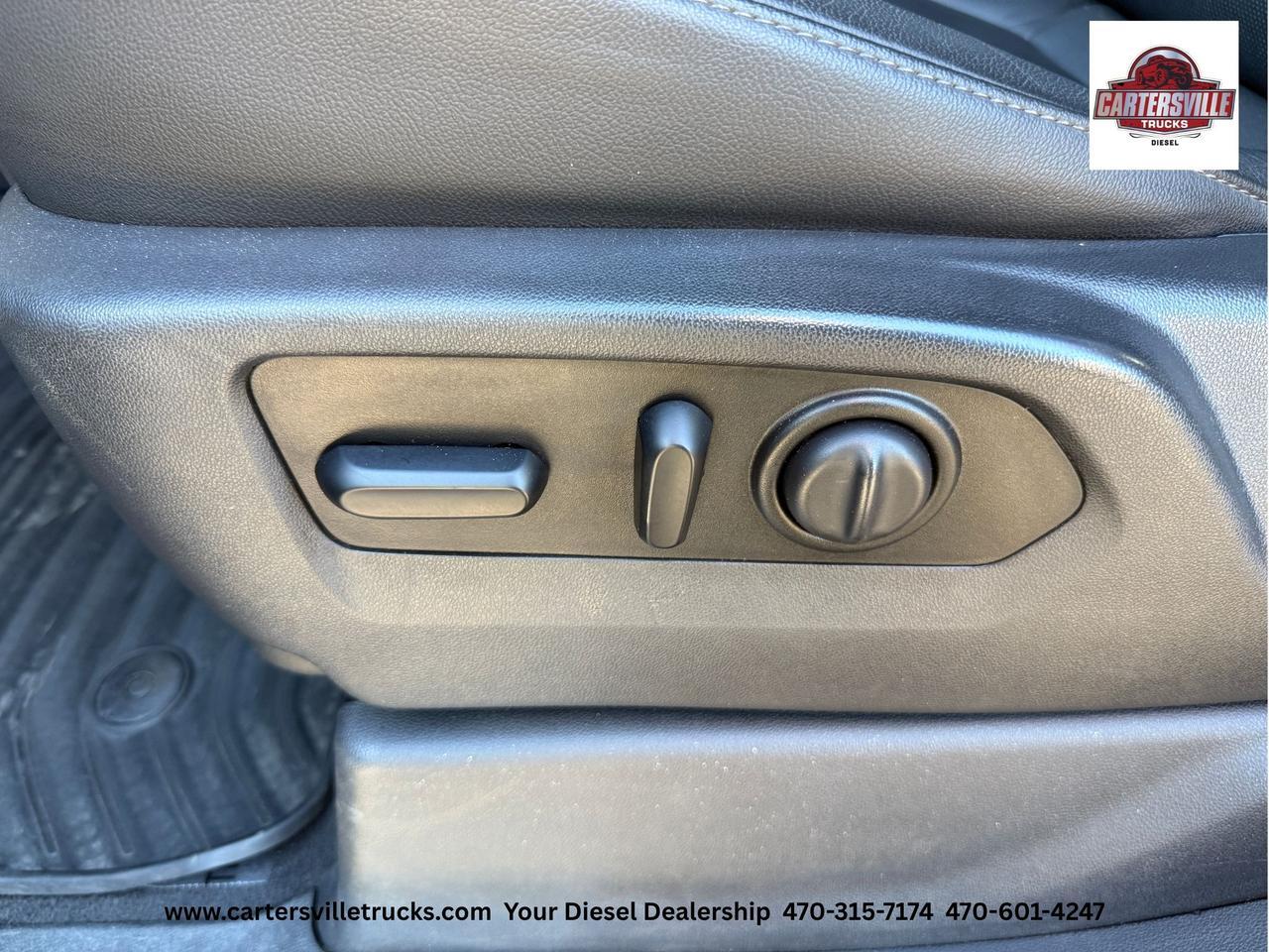 2020 Chevrolet Silverado 2500 LTZ Z71 4X4 - LOADED Cartersville GA