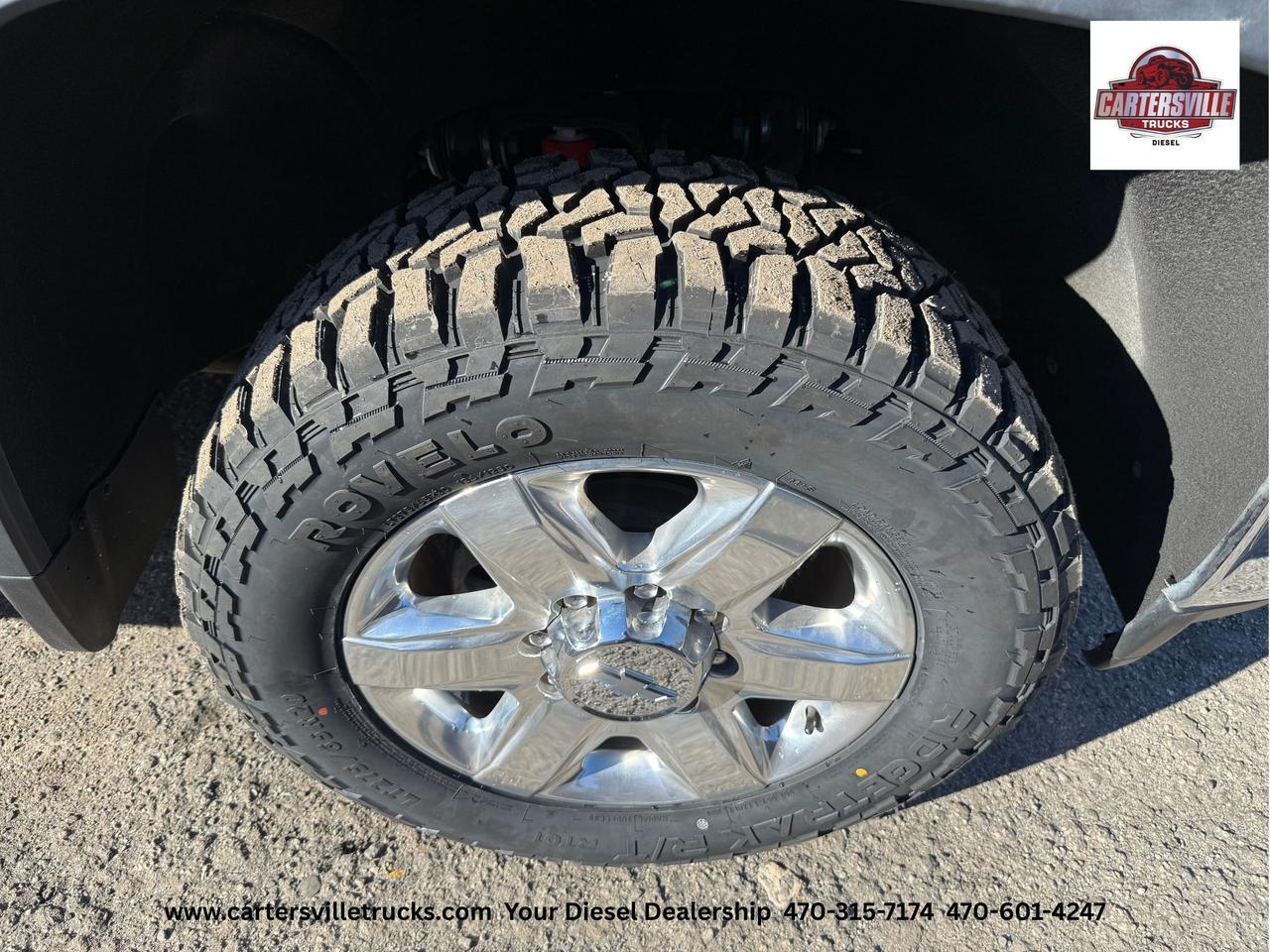 2020 Chevrolet Silverado 2500 LTZ Z71 4X4 - LOADED Cartersville GA