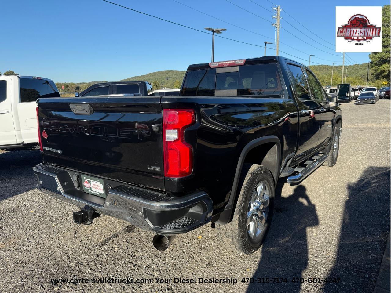 2020 Chevrolet Silverado 2500 LTZ Z71 4X4 - LOADED Cartersville GA