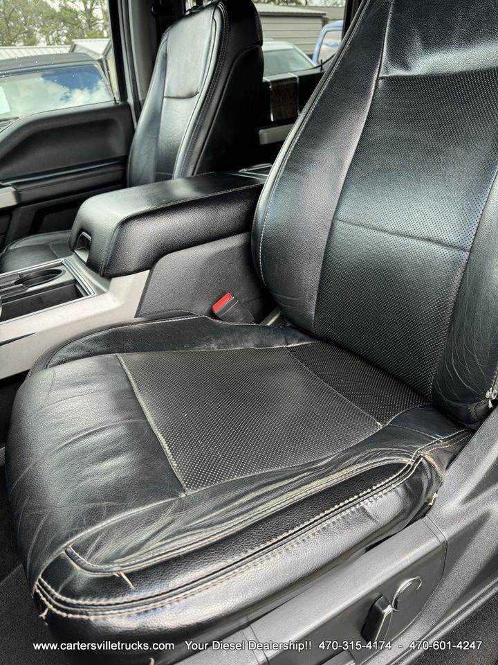 2020 Chevrolet Silverado 2500 PENDING SALE*** LTZ 4x4 - DELETED Cartersville GA