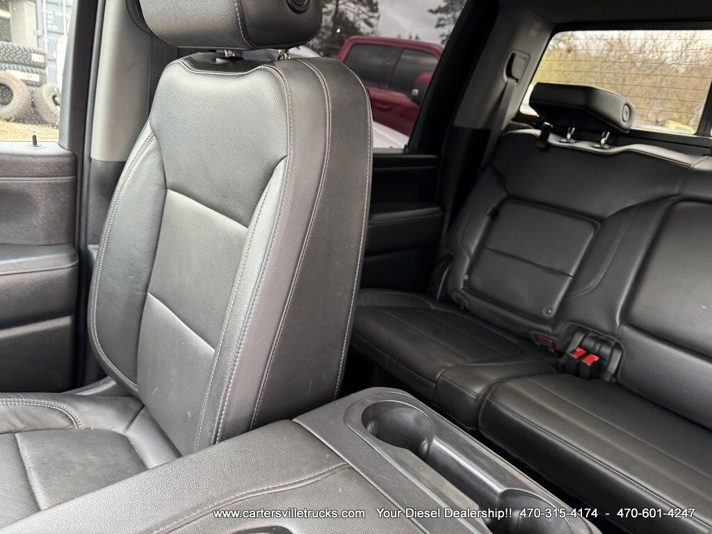 2020 Chevrolet Silverado 2500 PENDING SALE*** LTZ 4x4 - DELETED Cartersville GA