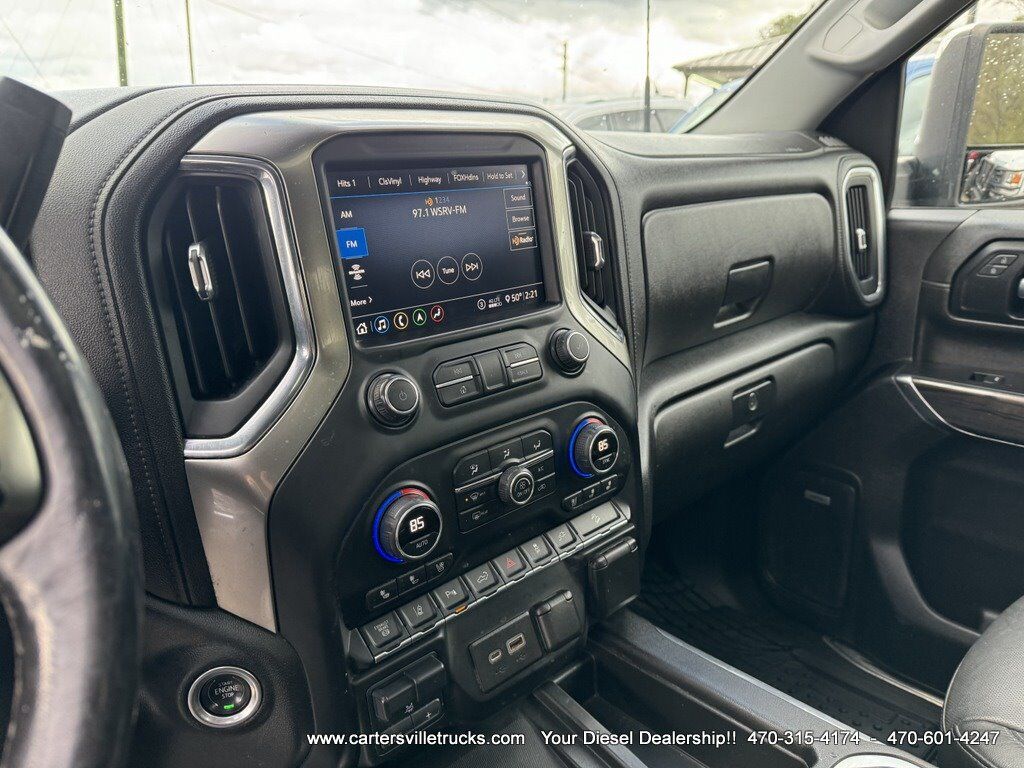 2020 Chevrolet Silverado 2500 PENDING SALE*** LTZ 4x4 - DELETED Cartersville GA