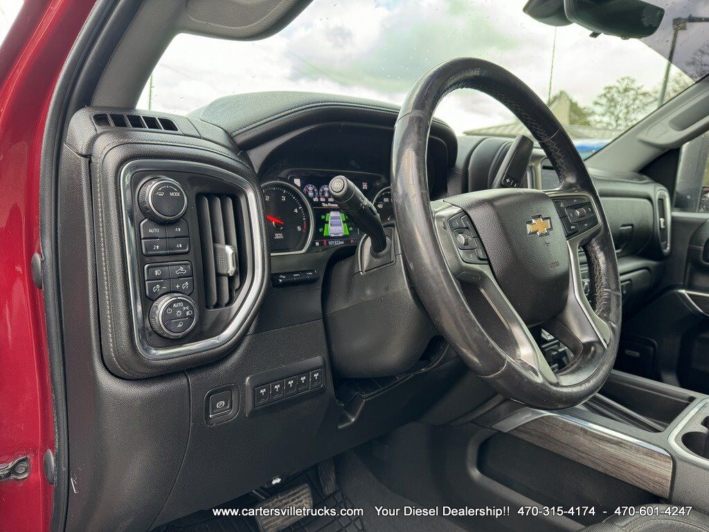 2020 Chevrolet Silverado 2500 PENDING SALE*** LTZ 4x4 - DELETED Cartersville GA