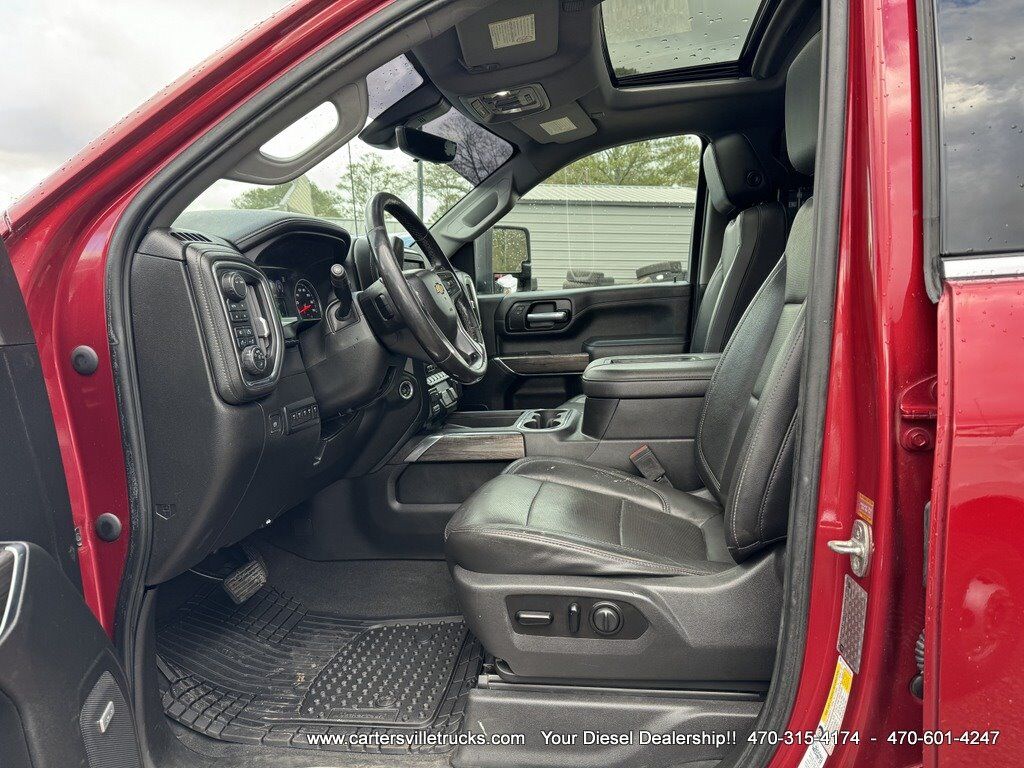 2020 Chevrolet Silverado 2500 PENDING SALE*** LTZ 4x4 - DELETED Cartersville GA