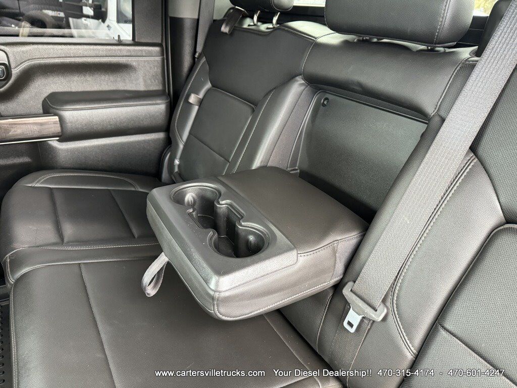 2020 Chevrolet Silverado 2500 PENDING SALE*** LTZ 4x4 - DELETED Cartersville GA