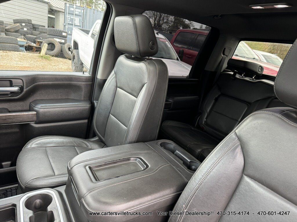 2020 Chevrolet Silverado 2500 PENDING SALE*** LTZ 4x4 - DELETED Cartersville GA