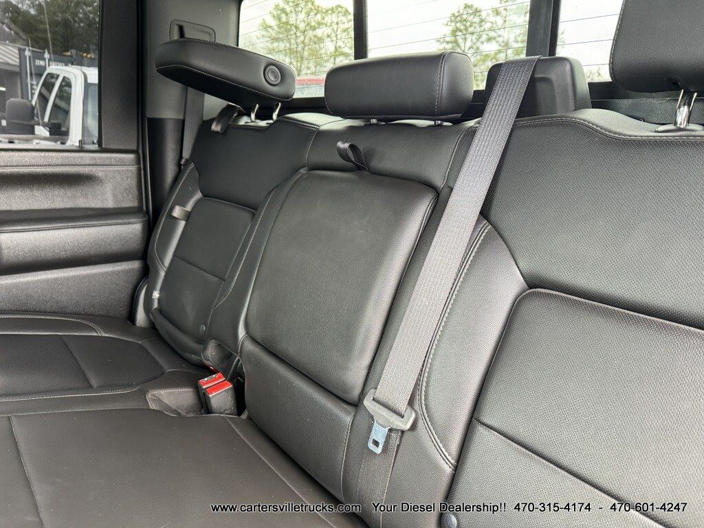 2020 Chevrolet Silverado 2500 PENDING SALE*** LTZ 4x4 - DELETED Cartersville GA