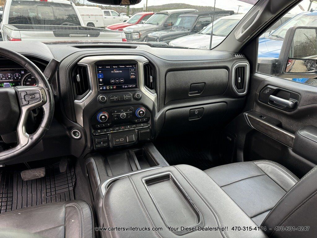 2020 Chevrolet Silverado 2500 PENDING SALE*** LTZ 4x4 - DELETED Cartersville GA