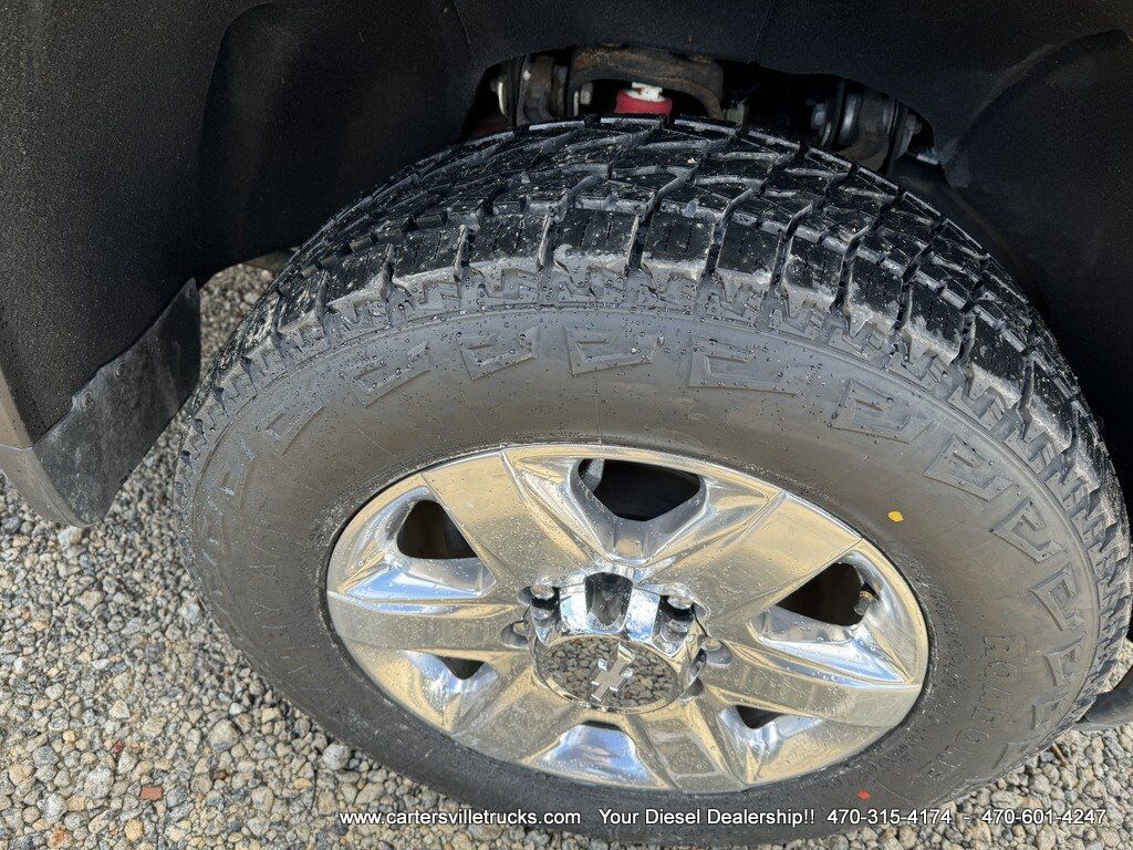 2020 Chevrolet Silverado 2500 PENDING SALE*** LTZ 4x4 - DELETED Cartersville GA