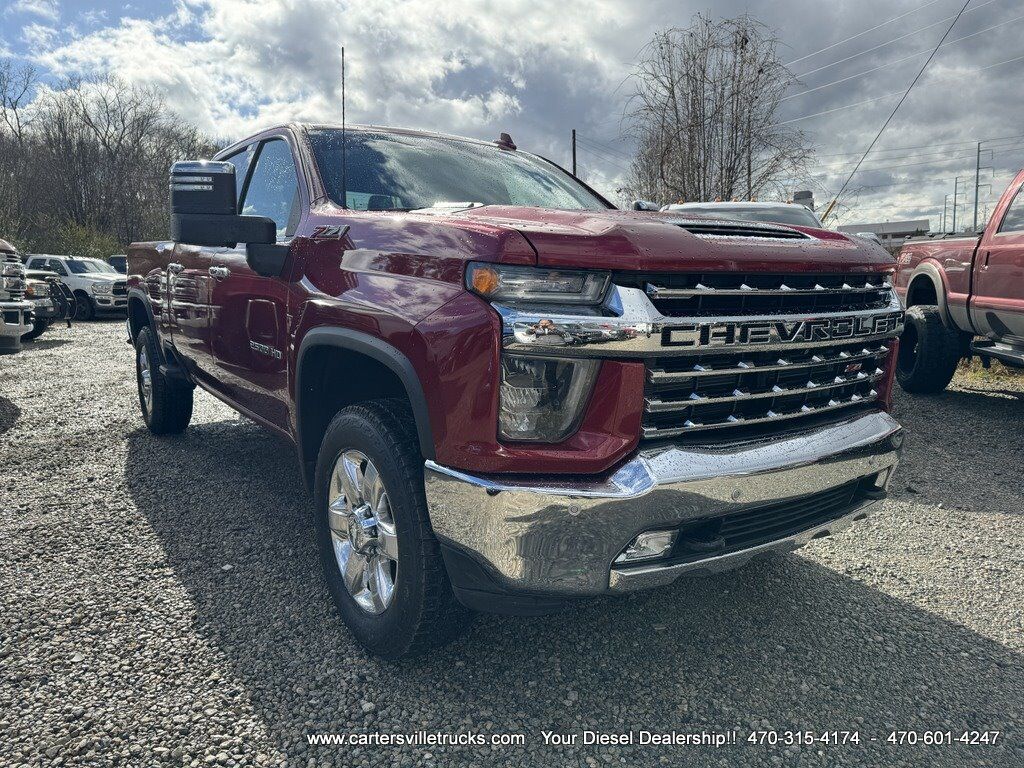 2020 Chevrolet Silverado 2500 PENDING SALE*** LTZ 4x4 - DELETED Cartersville GA