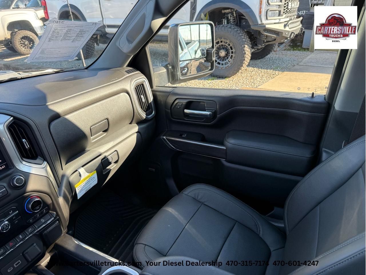 2020 Chevrolet Silverado 2500 SOLD SOLD SOLD***LTZ Z71 4X4 - LOADED Cartersville GA