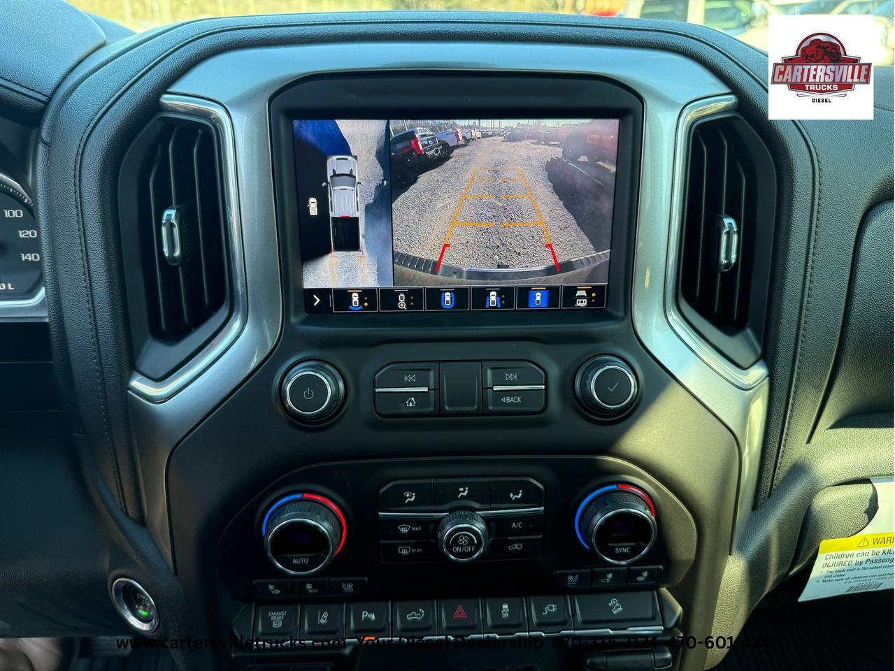2020 Chevrolet Silverado 2500 SOLD SOLD SOLD***LTZ Z71 4X4 - LOADED Cartersville GA