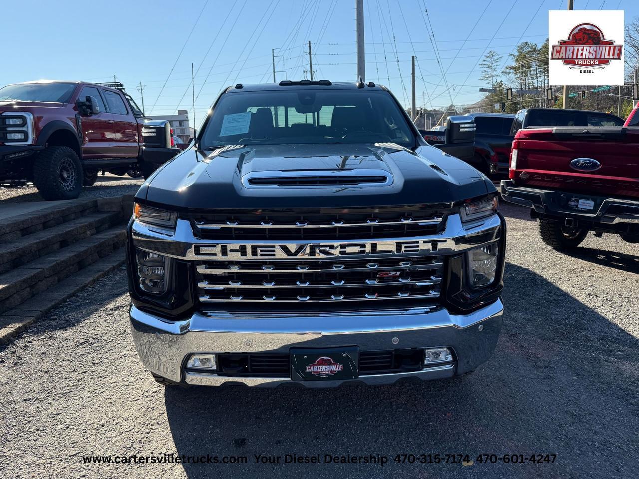 2020 Chevrolet Silverado 2500 SOLD SOLD SOLD***LTZ Z71 4X4 - LOADED