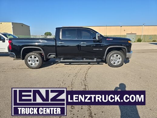 2020_Chevrolet_Silverado 2500HD__ Fond du Lac WI