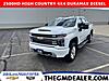 2020 Chevrolet Silverado 2500HD 2500HD High Country Crew Cab 4WD DuramaxDiesel w/Sunroof Nav RoofMarkerLamps HtdCldMemLthr HD-RrCam