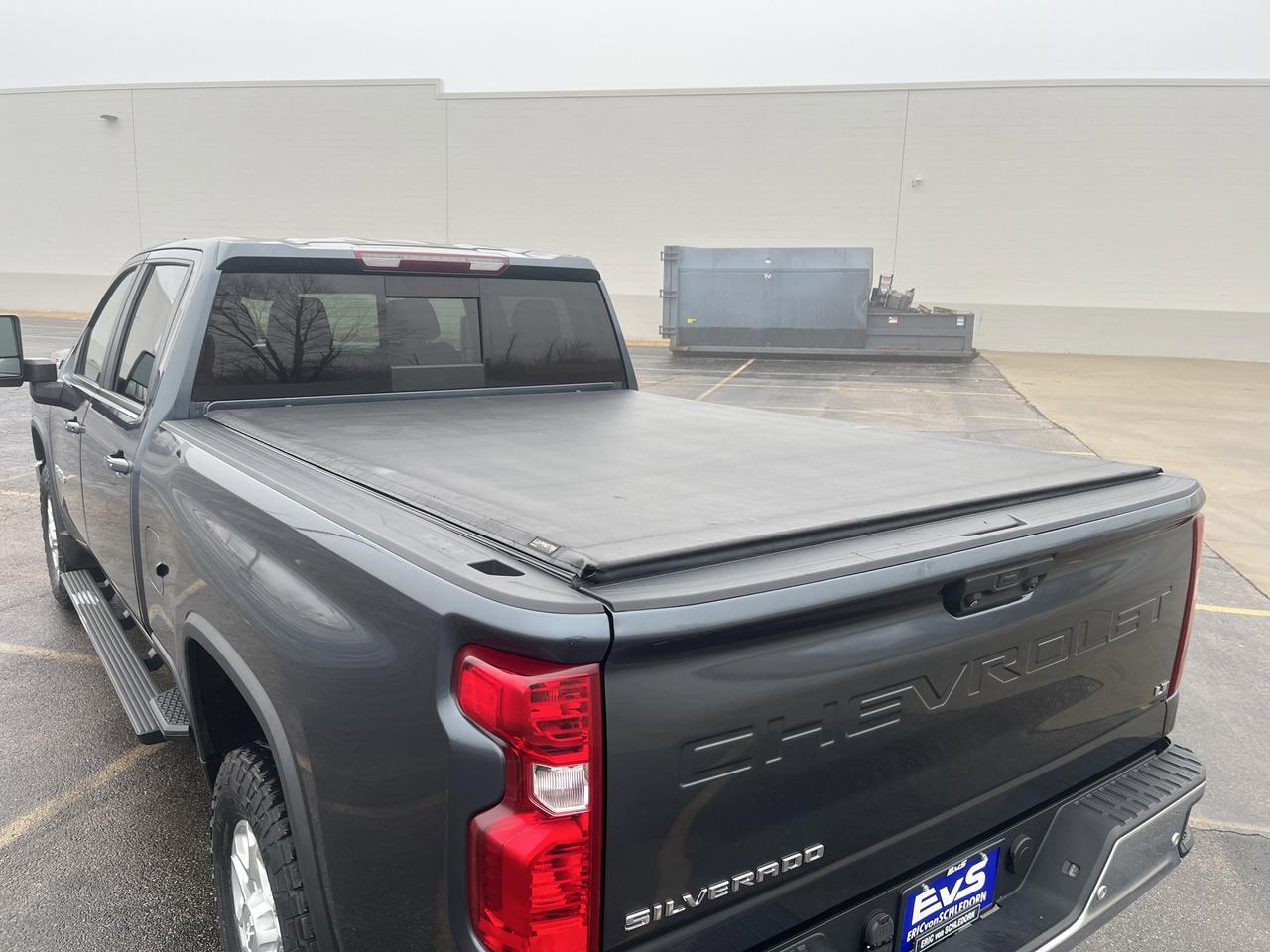 2020 Chevrolet Silverado 2500HD 2500HD LT Z71 Crew Cab 4WD Conv2Pkg All-StarEdt w/18s HtdSeats 10-WayPwrDrvrSeat TraileringMirrors Saukville WI