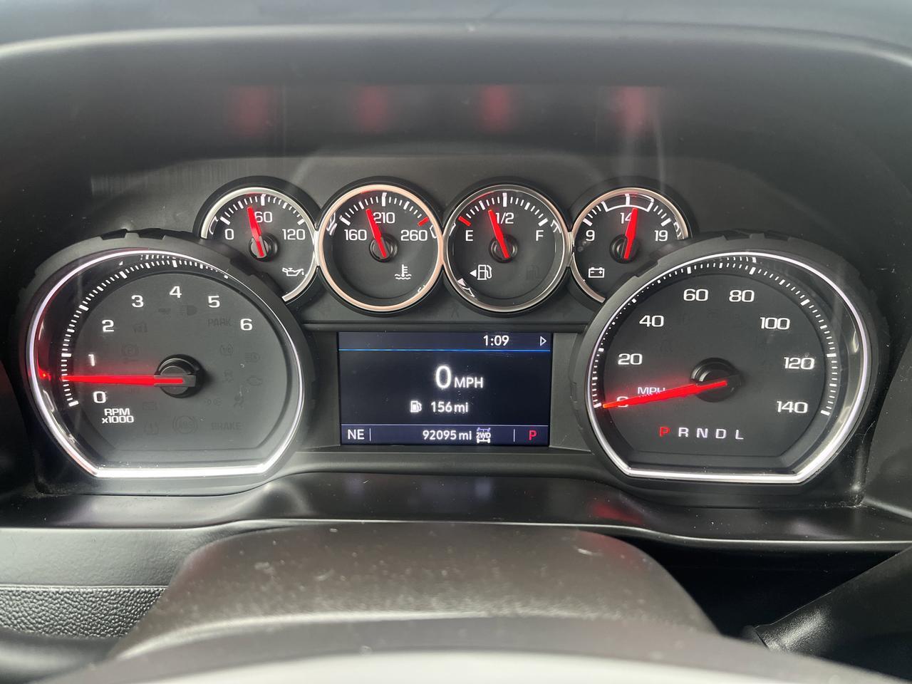 2020 Chevrolet Silverado 2500HD 2500HD LT Z71 Crew Cab 4WD Conv2Pkg All-StarEdt w/18s HtdSeats 10-WayPwrDrvrSeat TraileringMirrors Saukville WI