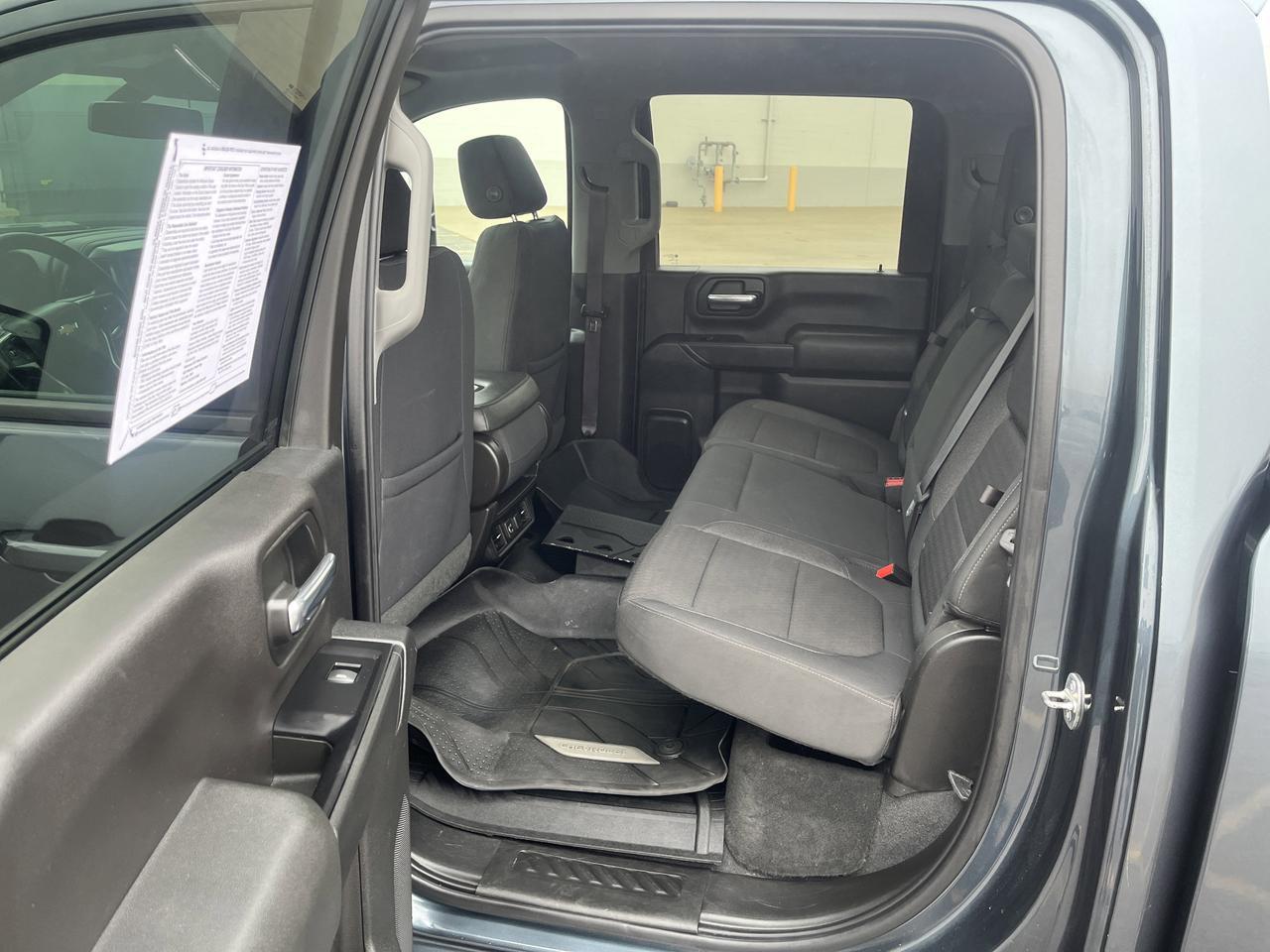 2020 Chevrolet Silverado 2500HD 2500HD LT Z71 Crew Cab 4WD Conv2Pkg All-StarEdt w/18s HtdSeats 10-WayPwrDrvrSeat TraileringMirrors Saukville WI